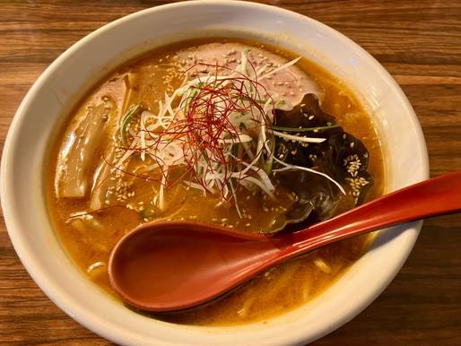 辛味噌ラーメン