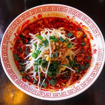 重慶小麺