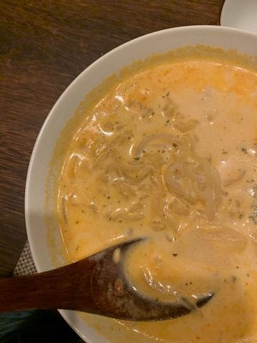 ロゼラーメン