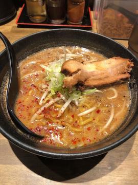 辛味噌ラーメン