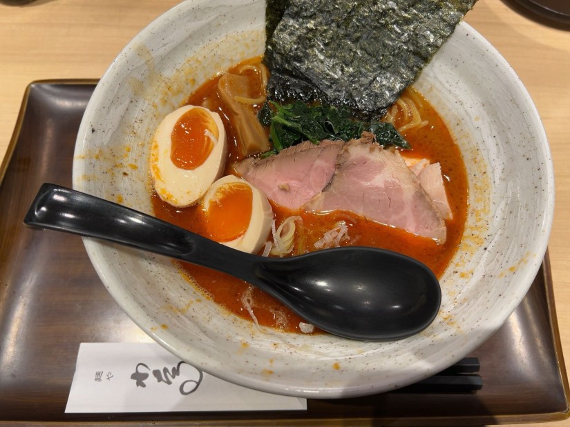 わたる辛ラーメン