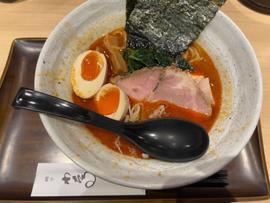 わたる辛ラーメン