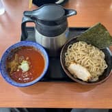 辛つけ麺 激辛