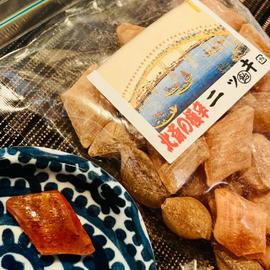 ニッキ飴 STRONG