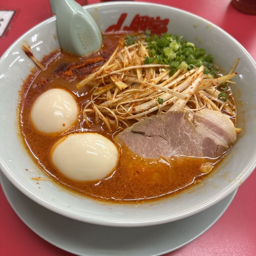 ウルトラ激辛ラーメン ウルトラ激辛？