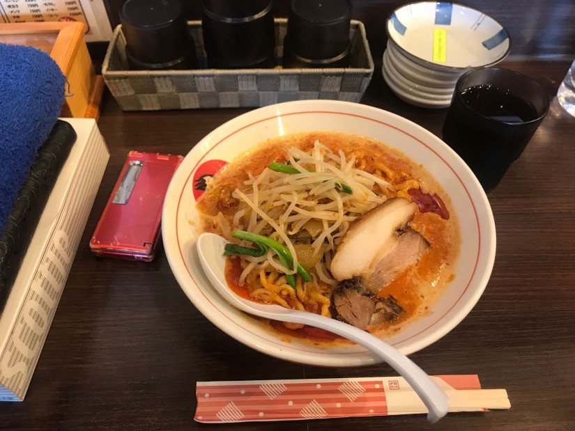 赤辛ラーメン鬼辛+大辛券5枚 鬼辛×6