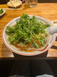 限定麺 麒麟