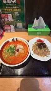 烈火ラーメン 大辛