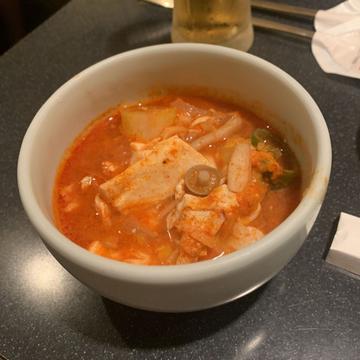 スンドゥブ なし