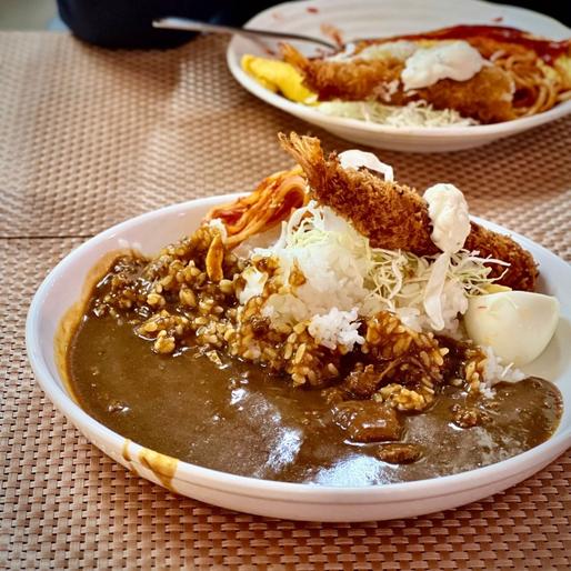 ビーフカレースペシャル