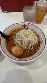 北極ラーメン 9辛