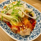 四川花山椒水餃子