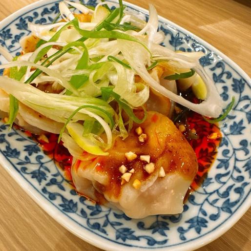 四川花山椒水餃子