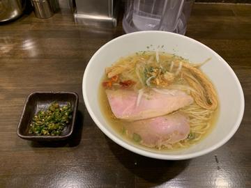 進化の青辛麺～激辛プリッキーヌ唐辛子～