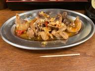 台湾激辛コブクロ