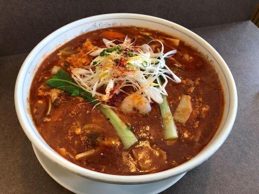 激辛麻辣湯麺MAX