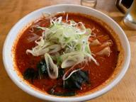 みそラーメン  超辛