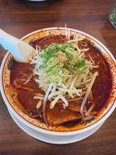 辛みそもやしラーメン3辛