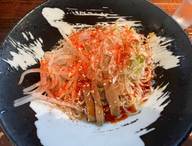 旨辛冷やしぶっかけ