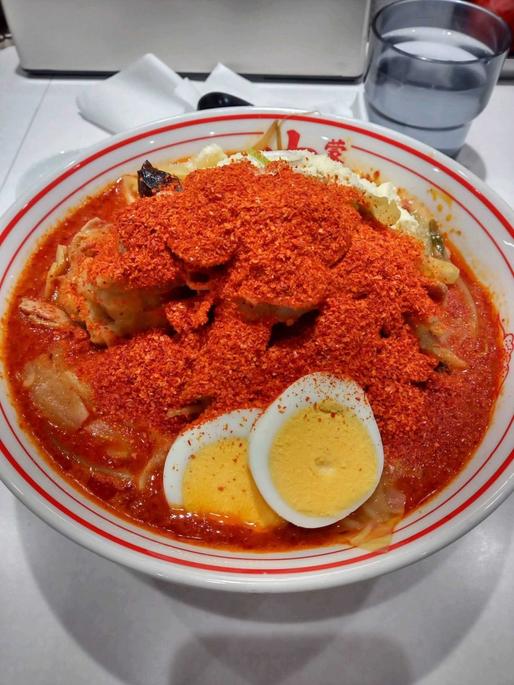 北極やさい 辛さ5倍＋一味唐辛子たくさん