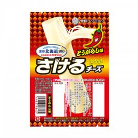 さけるチーズ とうがらし味