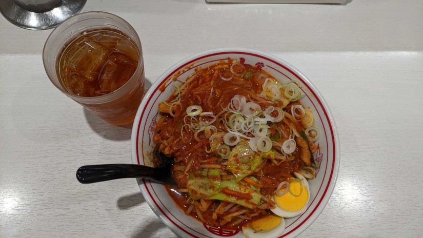 北極しゃきしゃき野菜 8辛✕🌶🌶🌶🌶🌶🌶🌶🌶