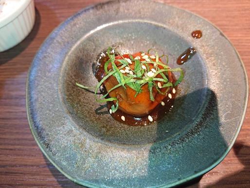 紀州南高梅の梅干しキムチ