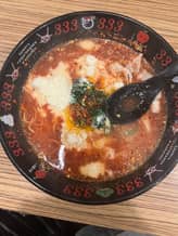 トマトラーメン 大辛