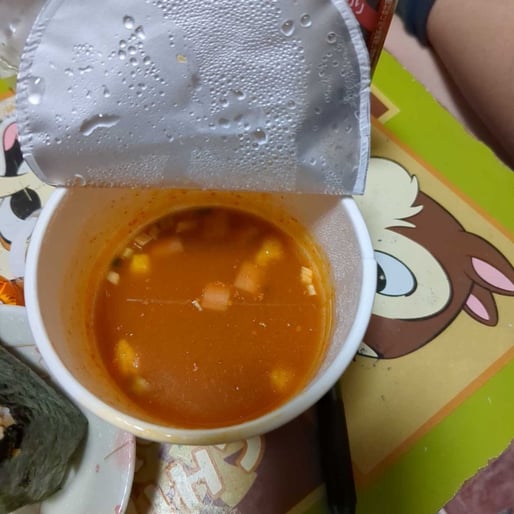 うま辛味噌チゲ ３辛