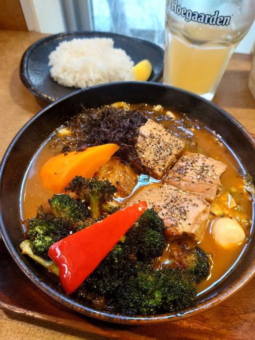 とろとろ炙り焙煎角煮 10番