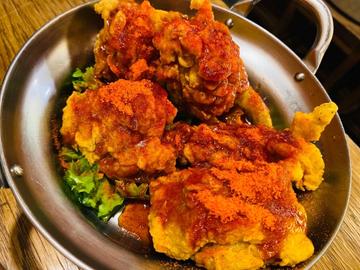 激辛チキン