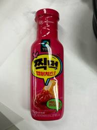 チッモク　辛チーズディップソース