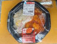 甘辛仕立てのエビチリチャーハン