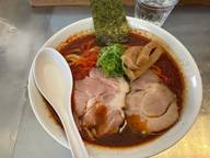 濃厚辛そば