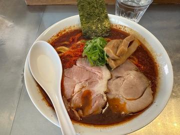 濃厚辛そば