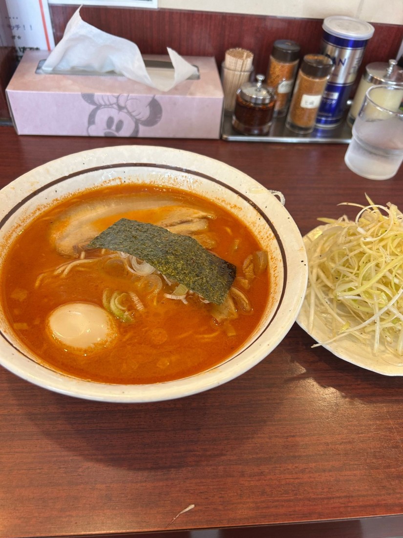 辛ラーメン 4辛