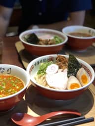 辛つけ麺