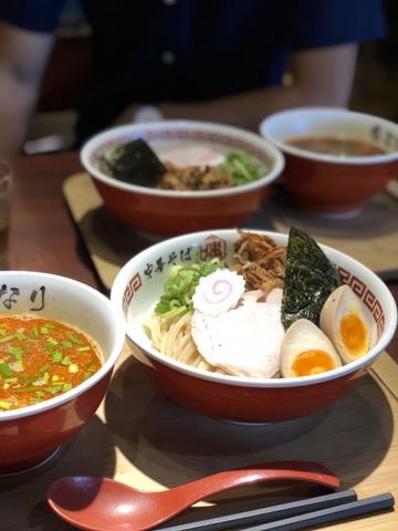 辛つけ麺