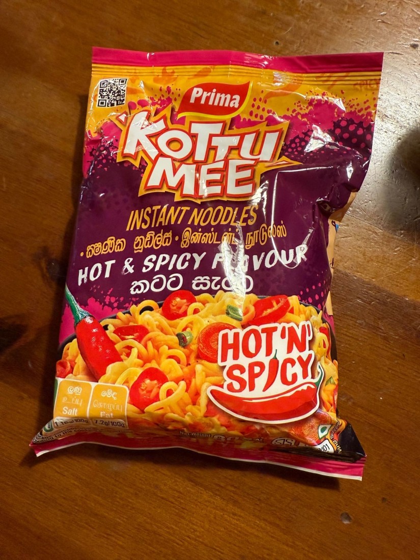 KOTTU MEE hot'n spicy