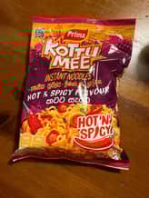 KOTTU MEE hot'n spicy