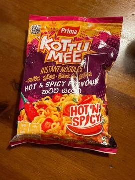 KOTTU MEE hot'n spicy