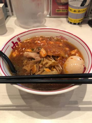 蒙古タンメン 5辛