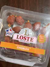 フランス ロステ スナック サラミ チョリソ