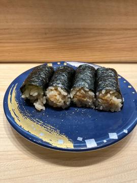 山わさびなみだ巻き 激辛