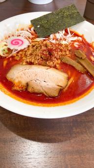 辛豚骨煮干 3辛