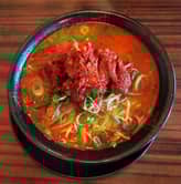 鬼辛四川味噌󠄀らーめん 5辛