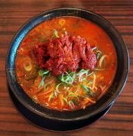 鬼辛四川味噌󠄀らーめん 5辛