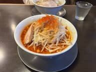 赤い爆中華 鼻血ブー辛