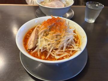 赤い爆中華 鼻血ブー辛