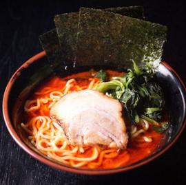 ドラゴンラーメン 1～5辛